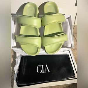 GIA X PERNILL TEISBAEK sandals